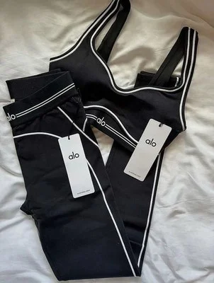 buy Alo clothing liquidation pallets