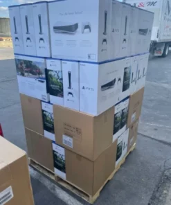 buy PlayStation 5 liquidation pallets France