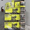 buy Ryobi power tools liquidation pallets France