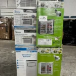 buy air conditioner pallets France