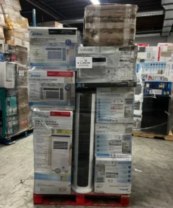 buy brand new air conditioner pallets France