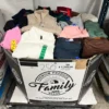 buy branded clothing liquidation pallets France