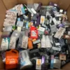 health and beauty liquidation pallets