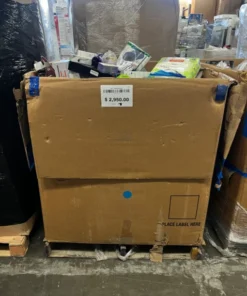 buy health and beauty liquidation pallets France