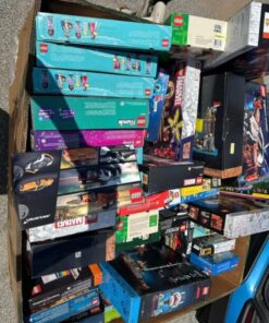 buy toy liquidation pallets France