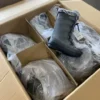 buy winter shoes liquidation pallets France