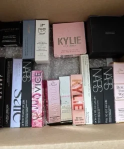 palettes liquidation cosmétiques France