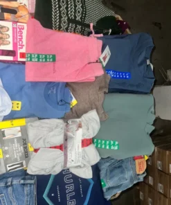 Costco apparel liquidation pallets