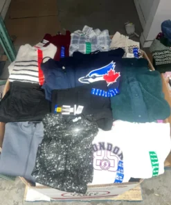 Costco clothing liquidation pallets