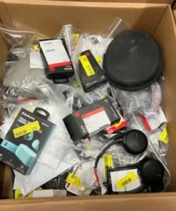 amazon electronic liquidation pallets