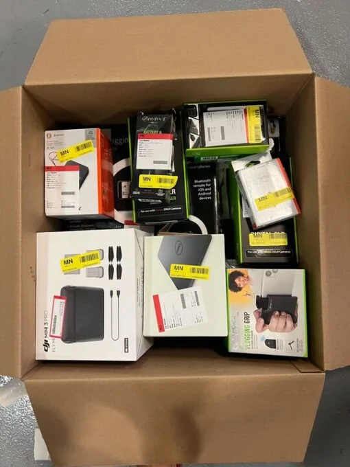 electronic wholesale pallets Europe