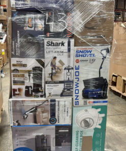 electronics liquidation pallets for resale France