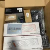 electronics return pallets France