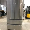 refrigerator liquidation pallets