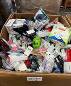 buy health and beauty liquidation pallets France