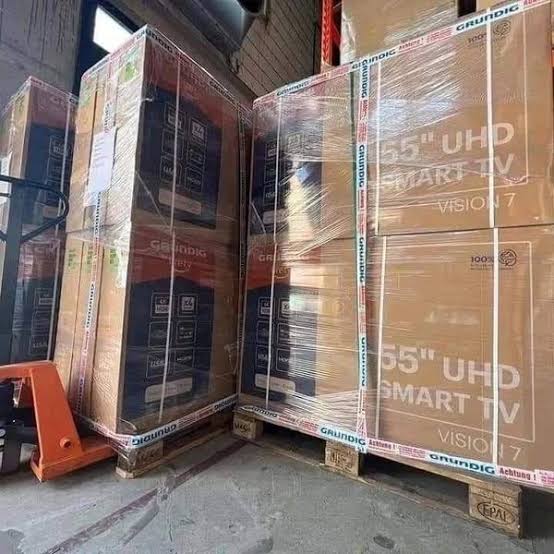 buy TV liquidation pallets France
