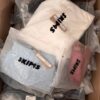 SKIMS clothing liquidation pallets