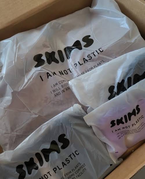buy SKIMS clothing liquidation pallets France