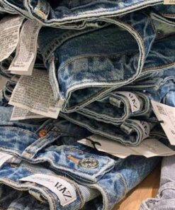 buy Zara clothing liquidation pallets France