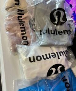 Lululemon apparel liquidation pallets