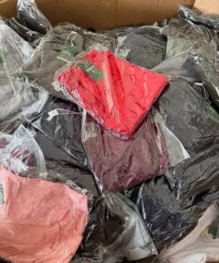 buy Halara clothing liquidation pallets France