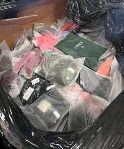 buy Halara clothing liquidation pallets France