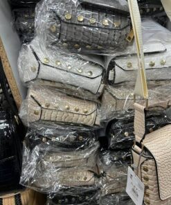 women's handbags liquidation pallets