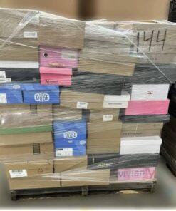 UGG boots liquidation pallets