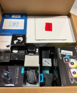 palettes de matériel électronique en gros