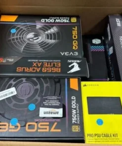 palettes de matériel électronique en gros