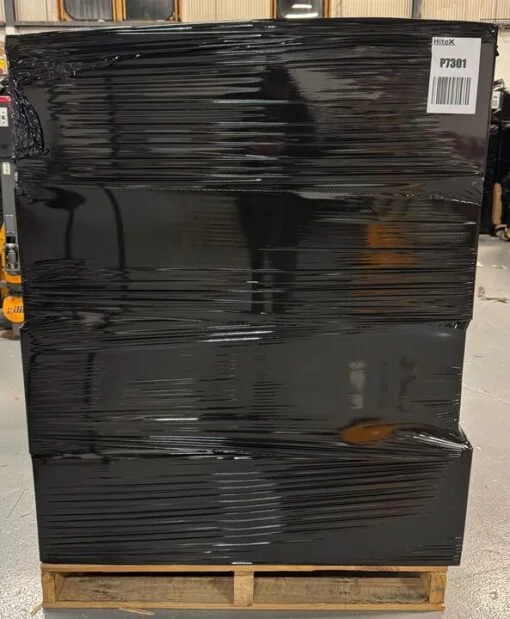 electronics return pallets France