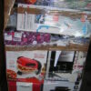 kitchen appliance liquidation pallets Europe