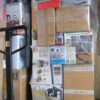 kitchen appliance stock clearance pallets
