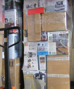 kitchen appliance stock clearance pallets