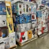 kitchen appliances liquidation pallets