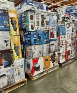 kitchen appliances liquidation pallets