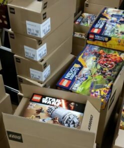 buy toy liquidation pallets France
