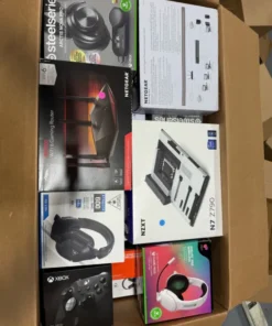 electronics return pallets France