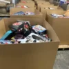 mixed toy liquidation pallets