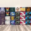 palette Pokémon grossiste Europe