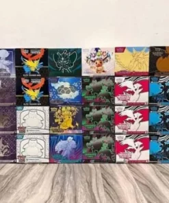 palette Pokémon grossiste Europe