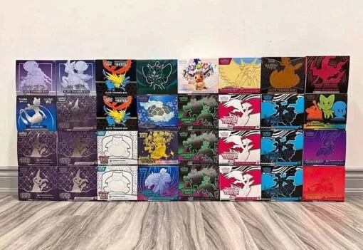 palette Pokémon grossiste Europe