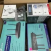 palettes de produits électroniques Amazon