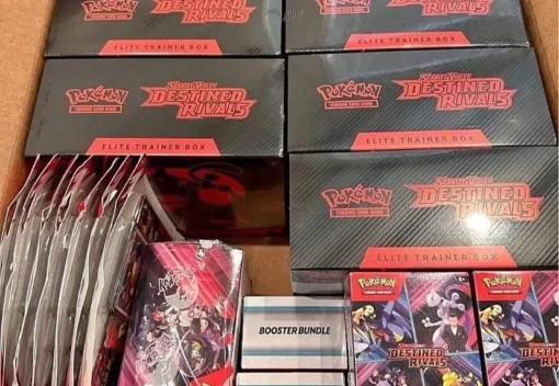 palettes liquidation Pokémon France
