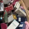 palettes liquidation parfums France