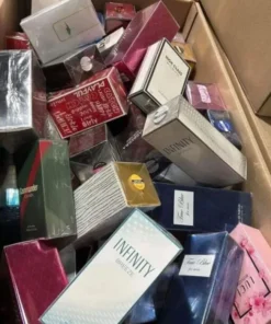 palettes liquidation parfums France