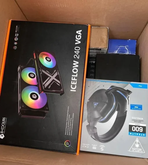 buy Amazon mystery boxes France