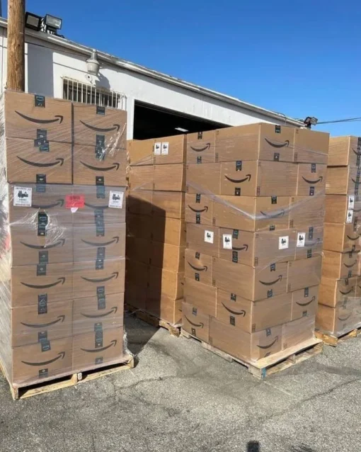 boîtes mystères Amazon France