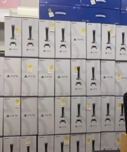 wholesale PlayStation 5 pallets