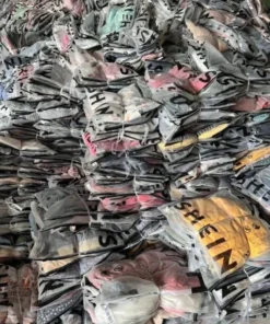 SHEIN clothing liquidation pallets